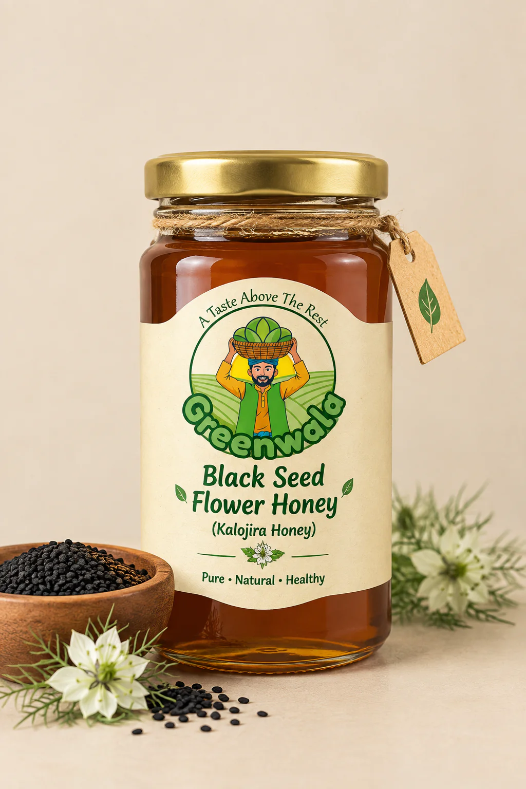 Kalojira Honey
