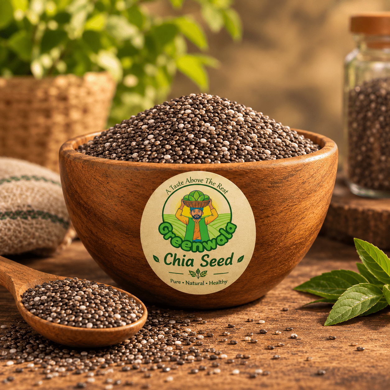 Chia Seed