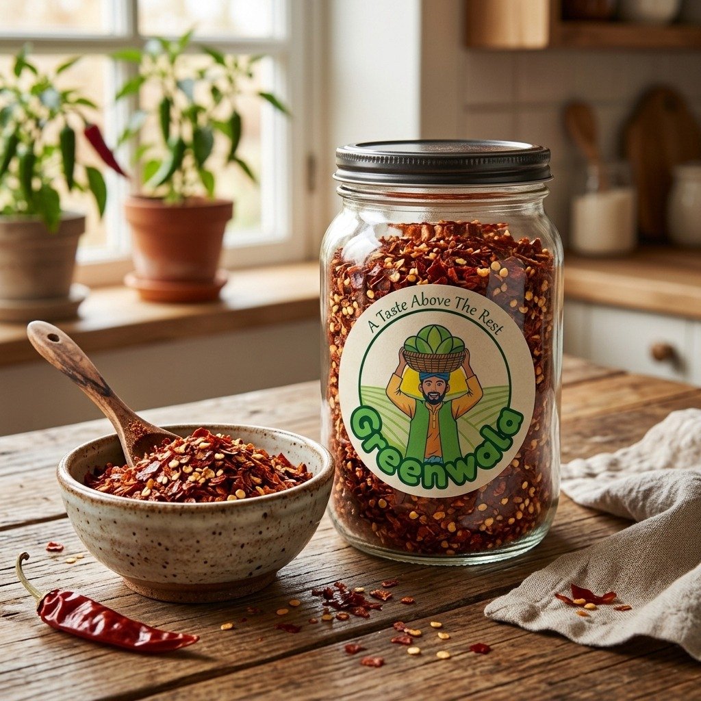 Chili Flakes