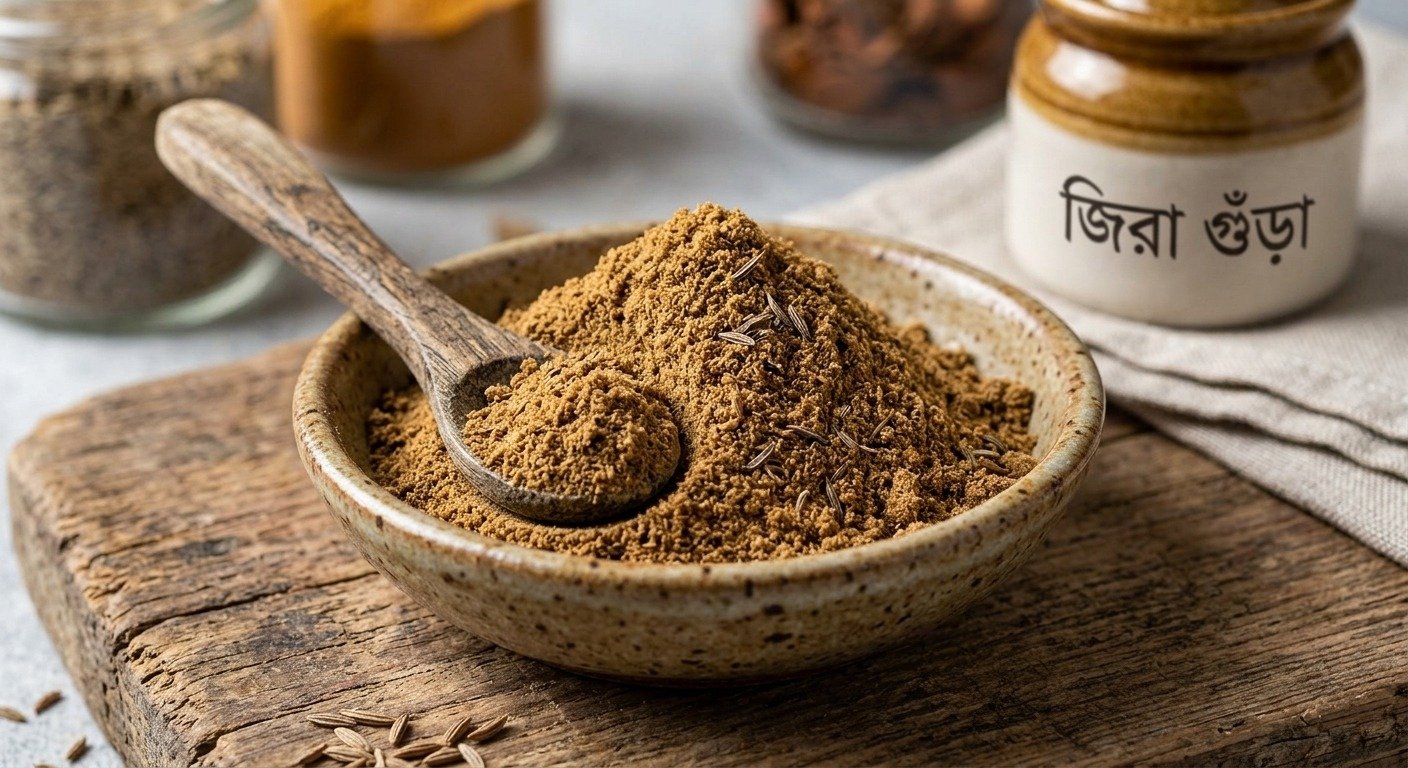 Zira Gura (Cumin Powder)