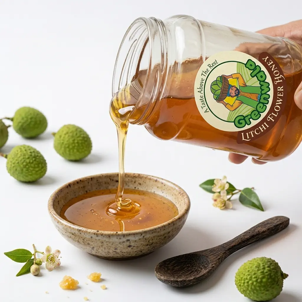 Lichu Honey