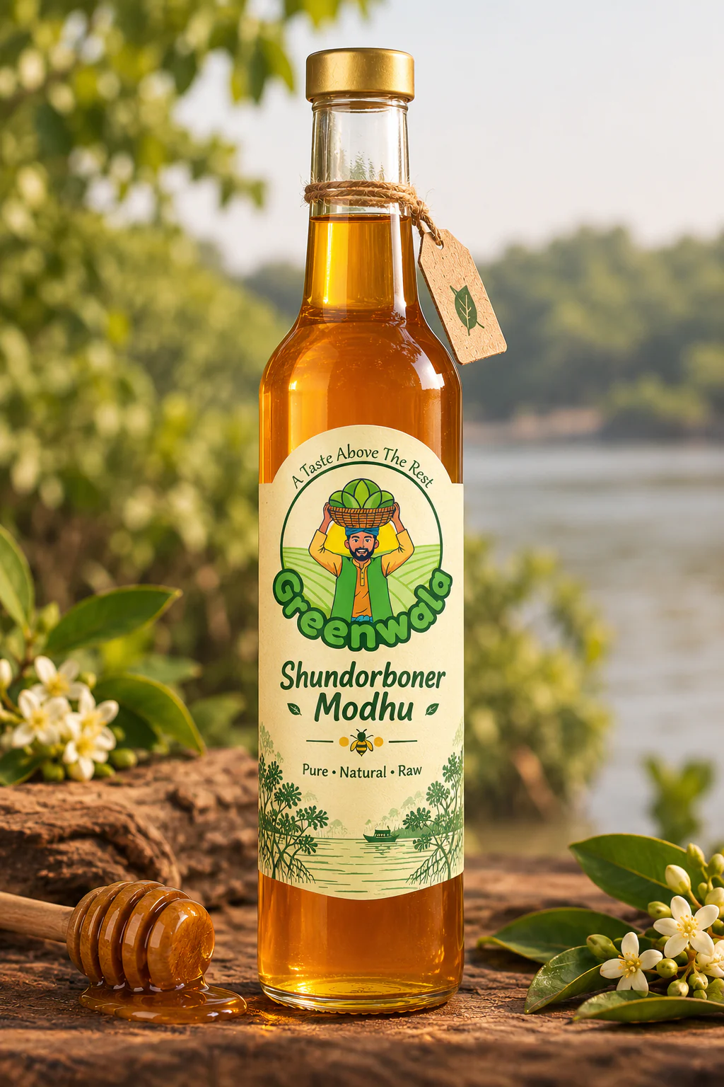 Shundorboner Modhu