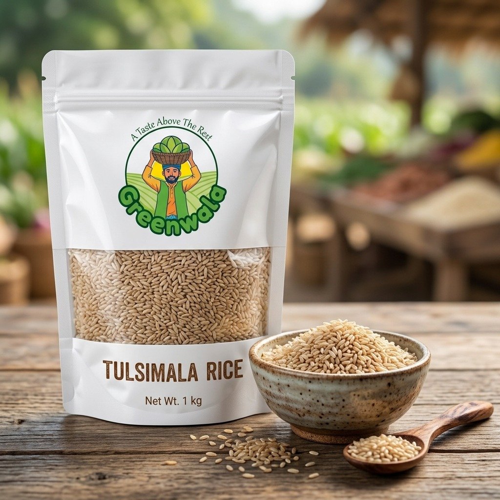 Tulsimala Chal (Tulshimala Rice)