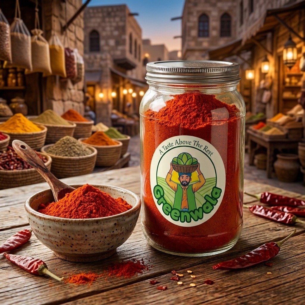 Morich Gura (Red Chili Powder)